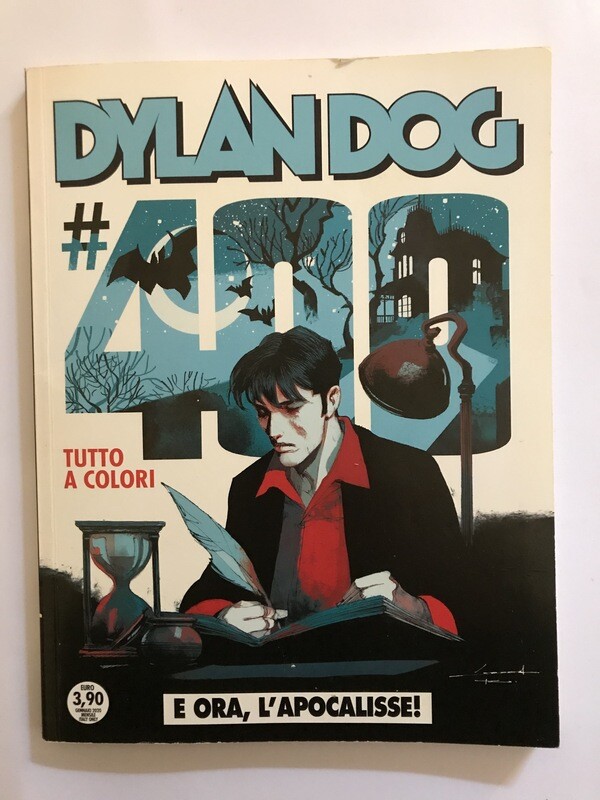 Dylan Dog n400