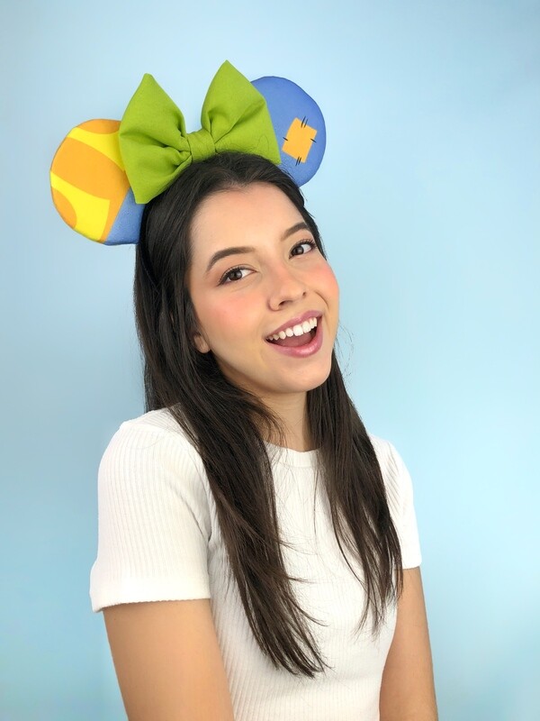 Orelhinha Pateta