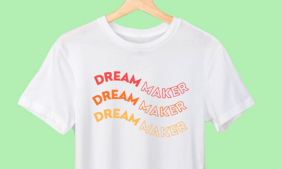 Camiseta Dream Maker