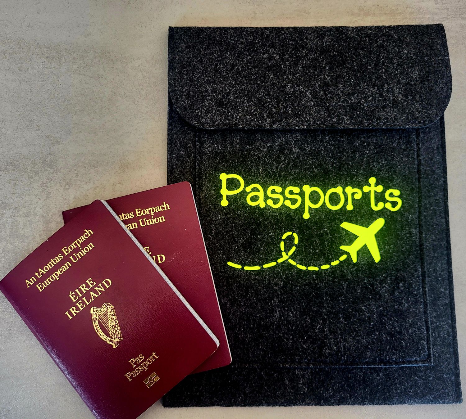Personalised Travel Wallet
