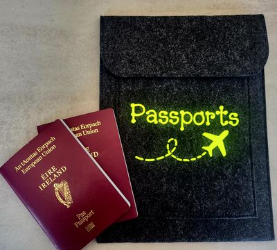 Personalised Travel Wallet