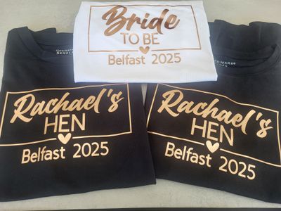 Hen / Stag