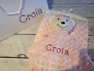 Blanket &amp; Comforter Gift Set