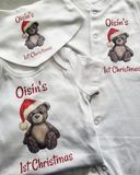 Bib, Vest &amp; Gro Set