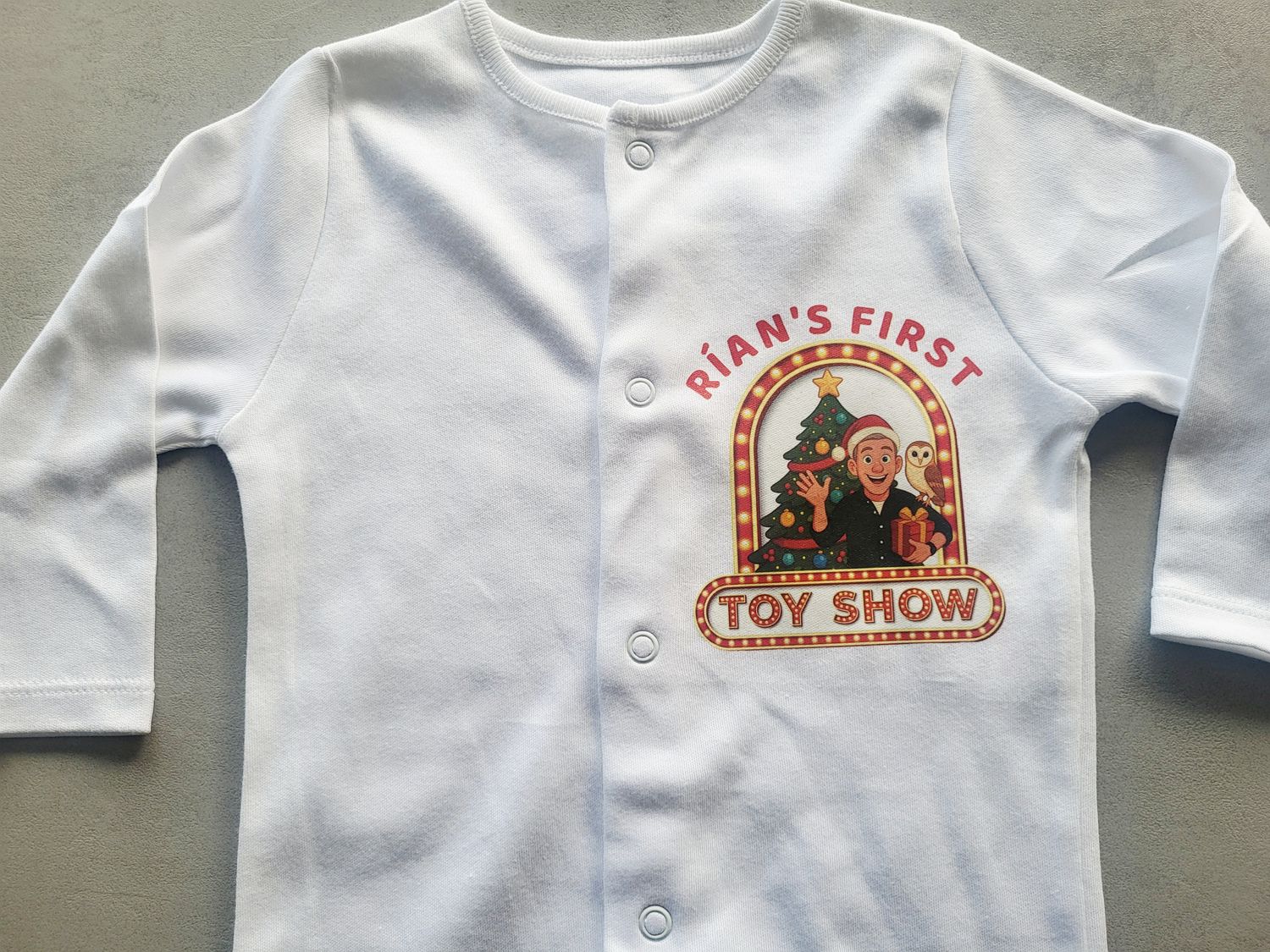 Baby Gro - 1st Toy Show