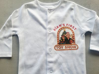Baby Gro - 1st Toy Show