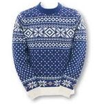 Fair Isle Jumper - Adult Unisex