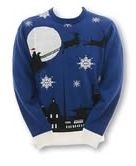 Festive Wonderland Jumper - Adult Unisex