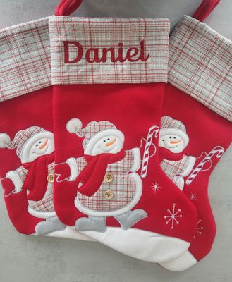 Stockings &amp; Hats