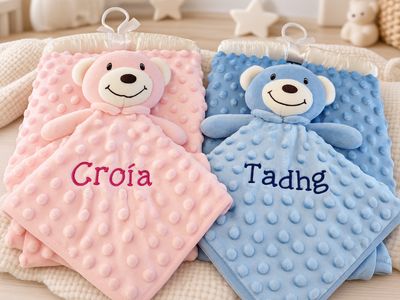 Blanket &amp; Comforter Gift Set