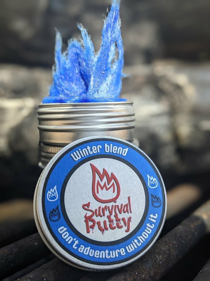 Cold Weather Survival Putty (FREE SHIPPING)