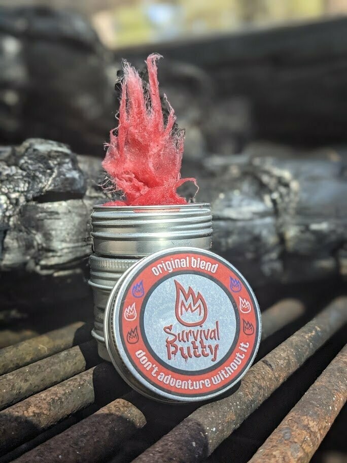 The Original Survival Putty  (FREE SHIPPING)