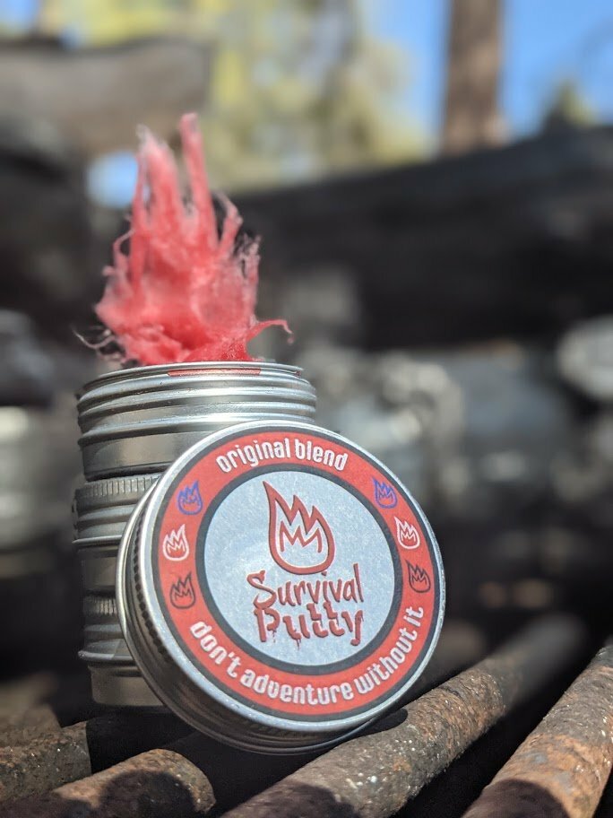 The Original Survival Putty  (FREE SHIPPING)
