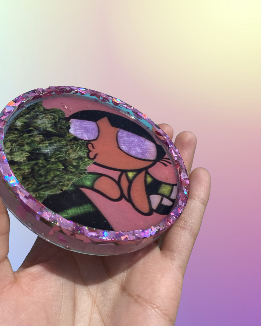 Powerpuff Girls Ashtray