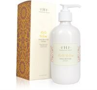 FHF Hello Yellow Shea Butter Cream Pump