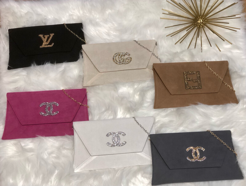 Designer Clutch
