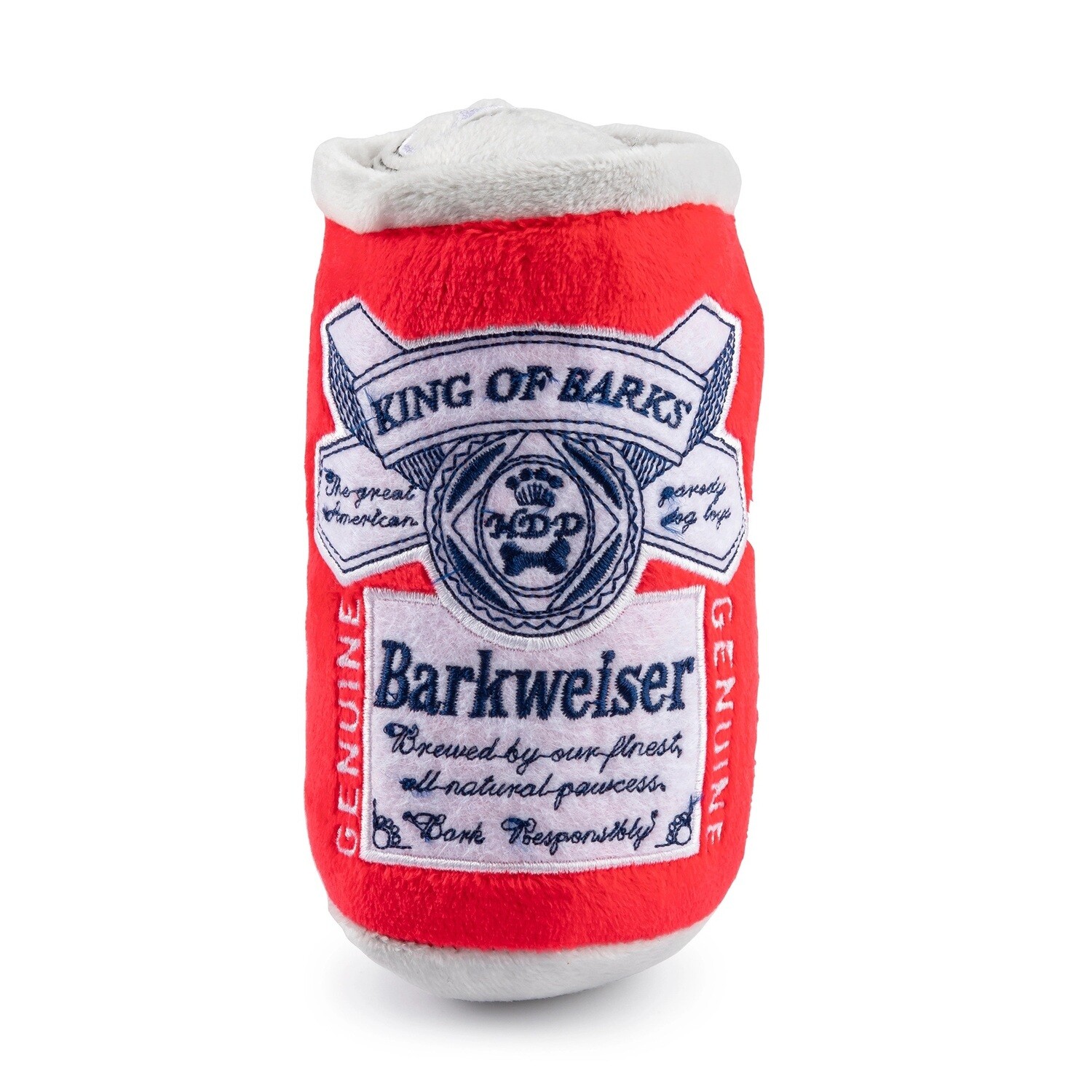 Barkweiser Can  Chew Toy