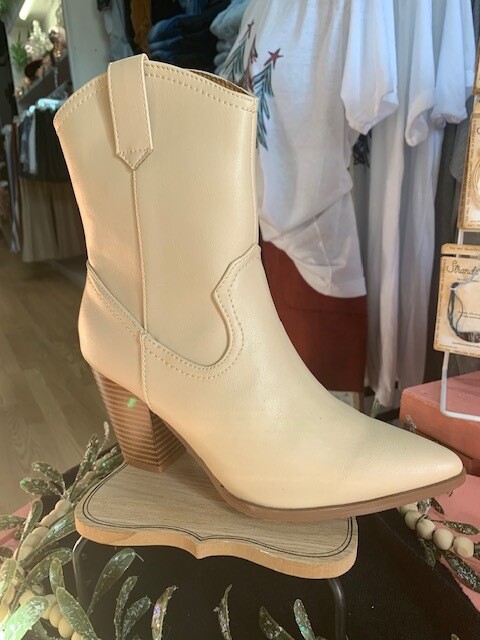 Musical Nights Cowboy Booties