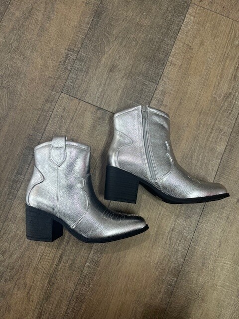 Unite Metallic Silver