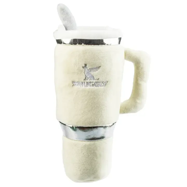 Snuggly Cup Dog Toy