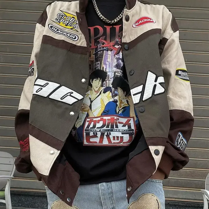 Brown Rascar Jacket