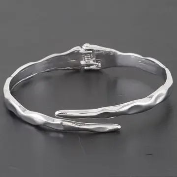 Silver Onyx Bracelet