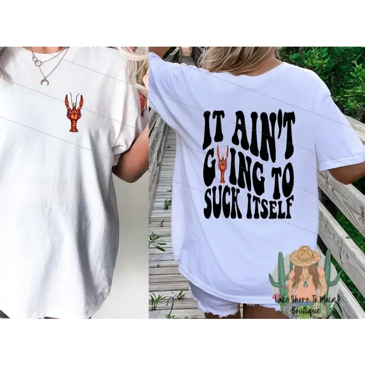 Crawfish Graphic Tee