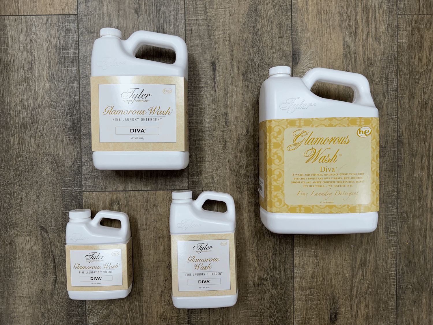 Glamorous Wash 907g