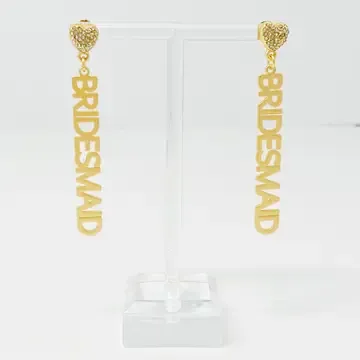 Bridesmaid Earrings