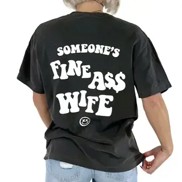 Someones Fine Wife Graphic Tee