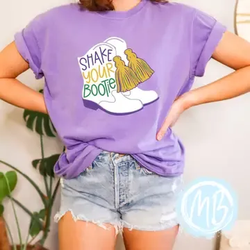 Shake Your Bootie Graphic Tee