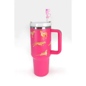 40oz Stainless Steel Tumbler