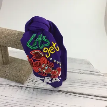 Crawfish Headband