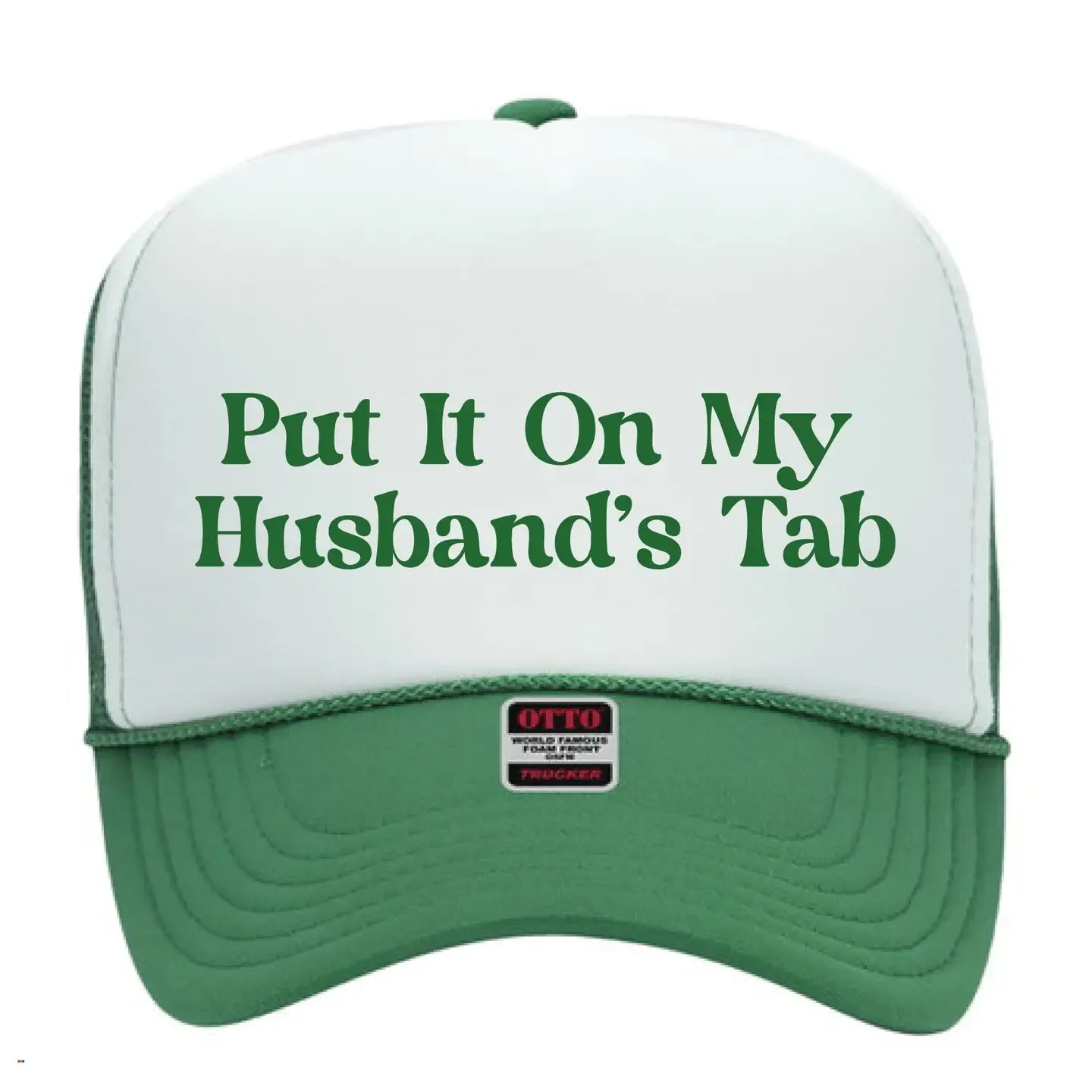 Put It On My Husbands Tab