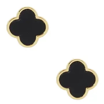 Clover Studs