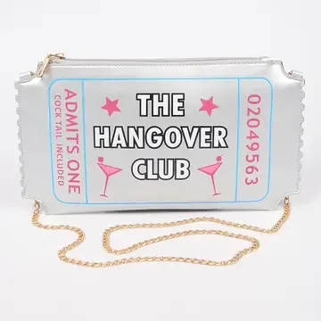 Hangover Club Clutch