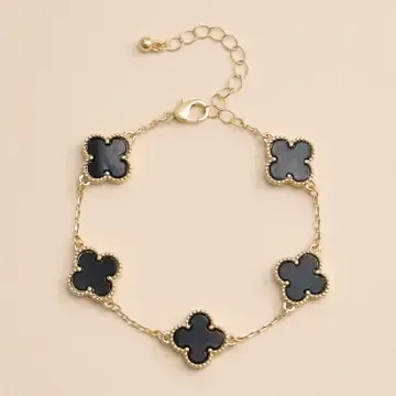 Clover Bracelet