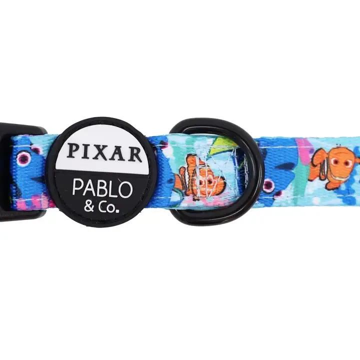 Finding Nemo Dog Collar