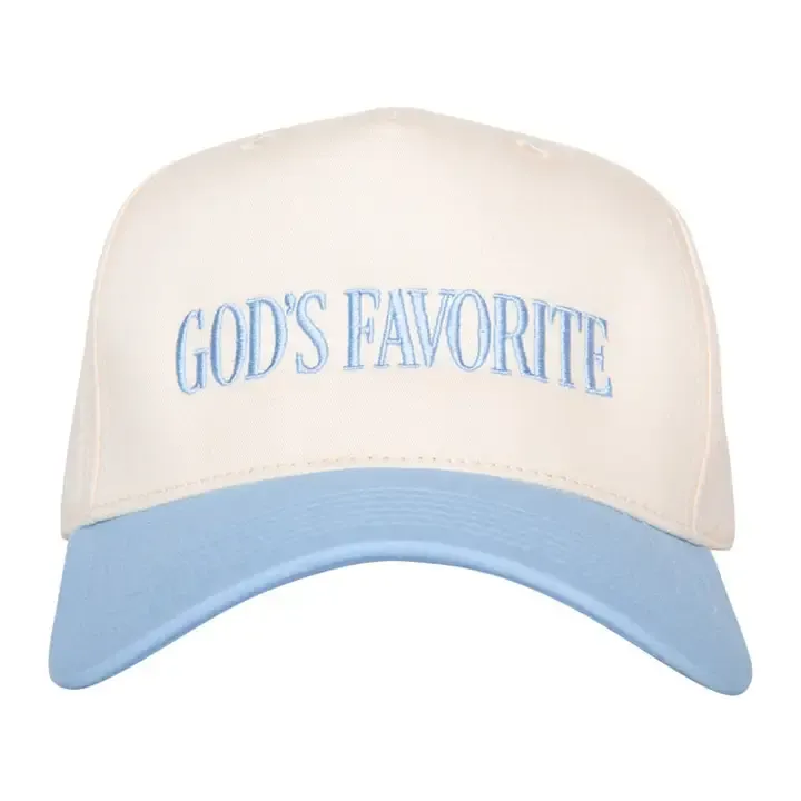 Gods Favorite Ball Cap