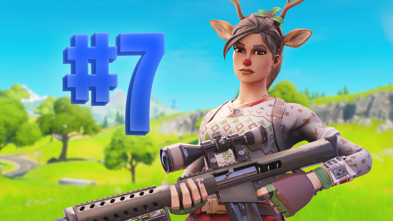 Fortnite Thumbnail