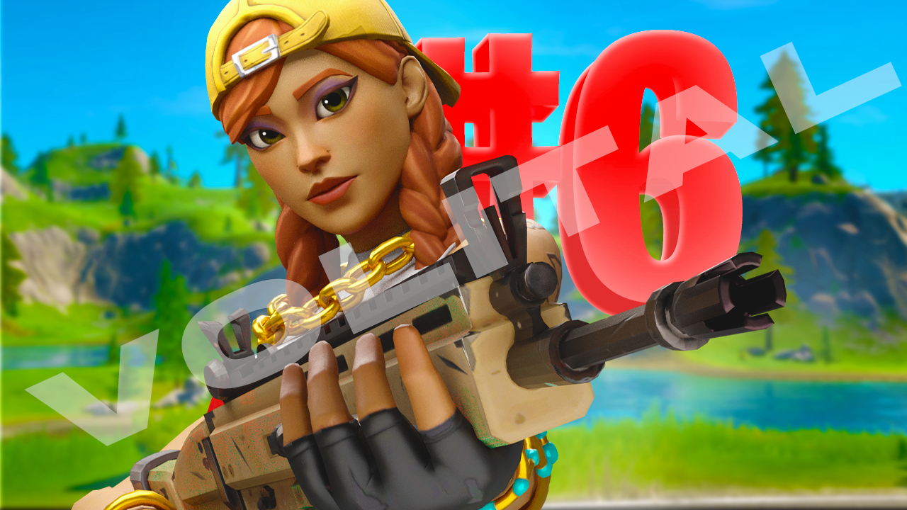 Fortnite Thumbnail