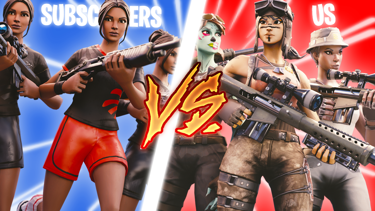 Fortnite Thumbnail