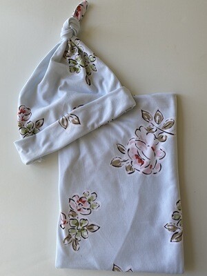 Summer Dream Blanket Swaddle Set Summer Dream Blanket Swaddle Set