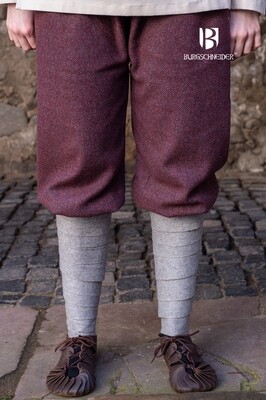 Faldas y Pantalones Medievales