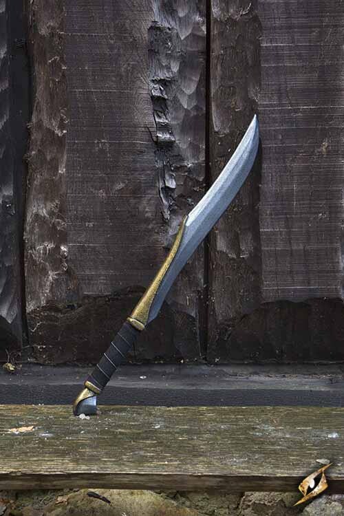Espada corta élfica - 60 cm