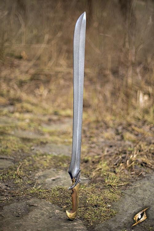 Espada élfica - 105 cm