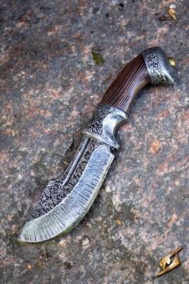Cuchillo Cazador - 21 cm