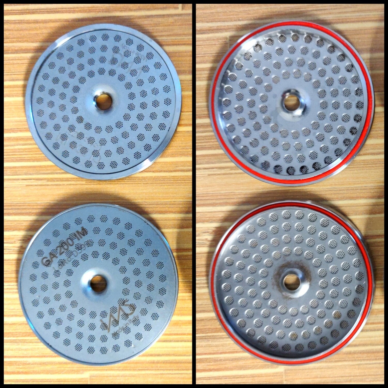 Spacer Kit - Decent Espresso