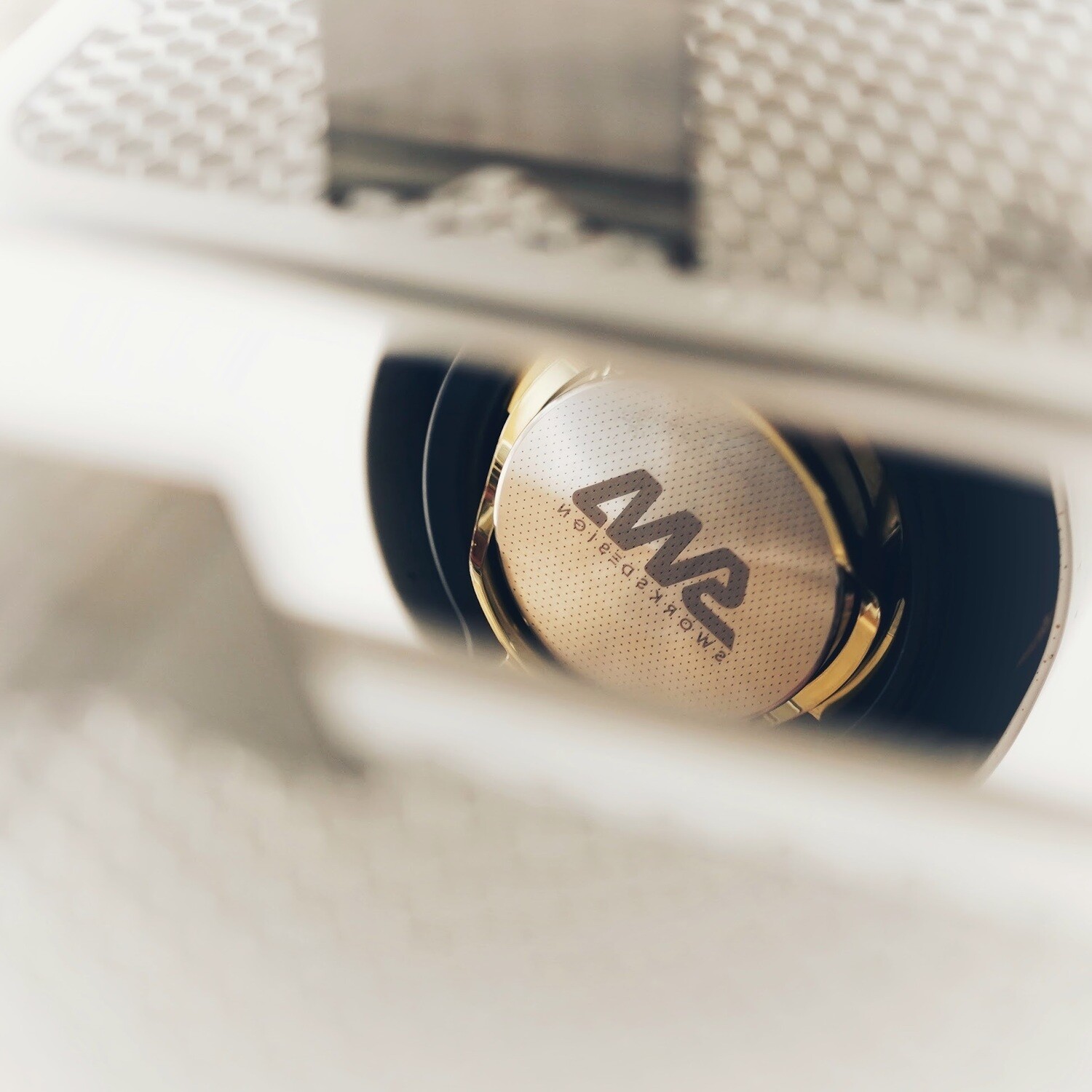 コーヒーメーカー・エスプレッソマシン SWORKS DESIGN BILLET BASKET 49mm 18-20g Sheldon Wong | Worlds first 49mm Slayer Espresso Only