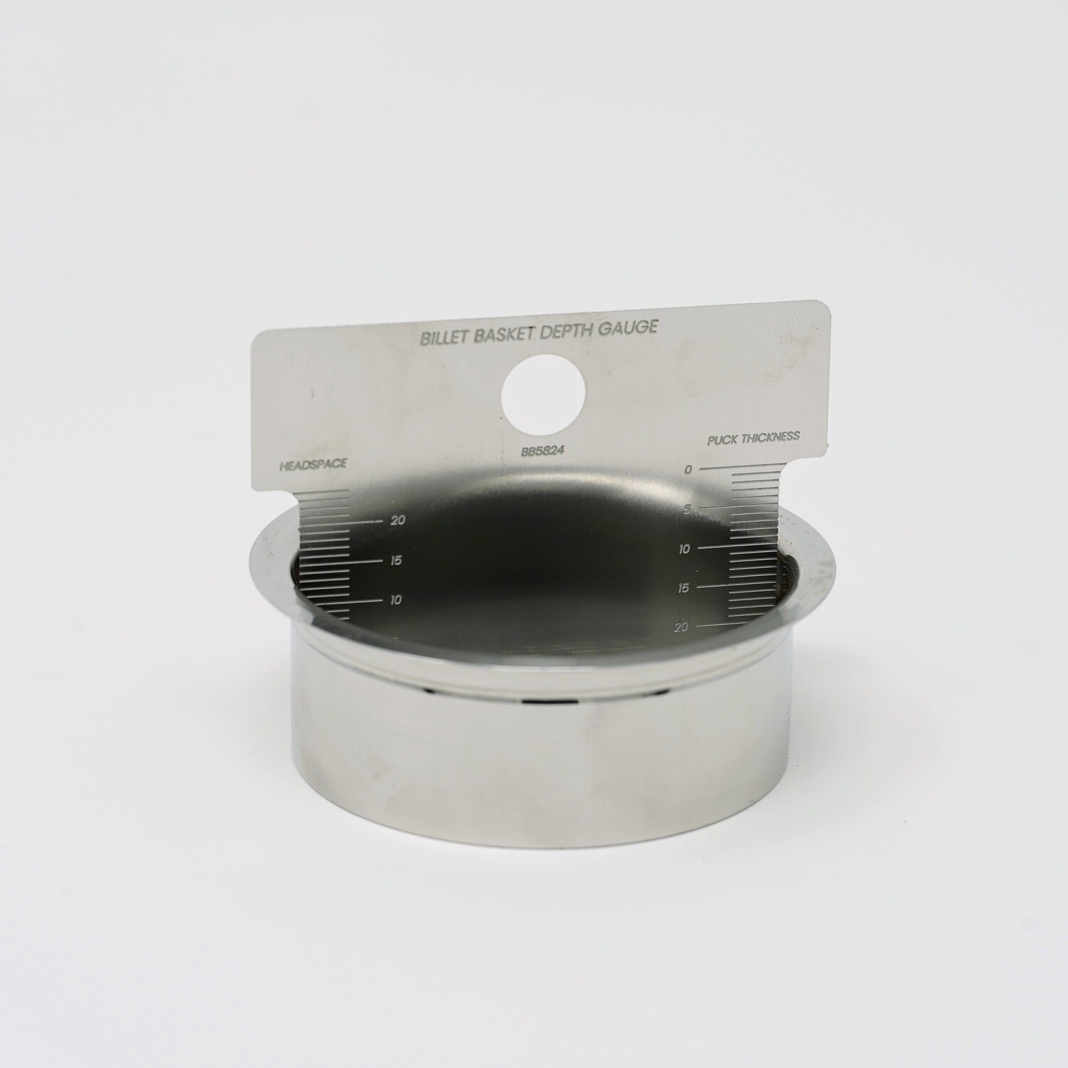 Depth Gauge - Billet Basket